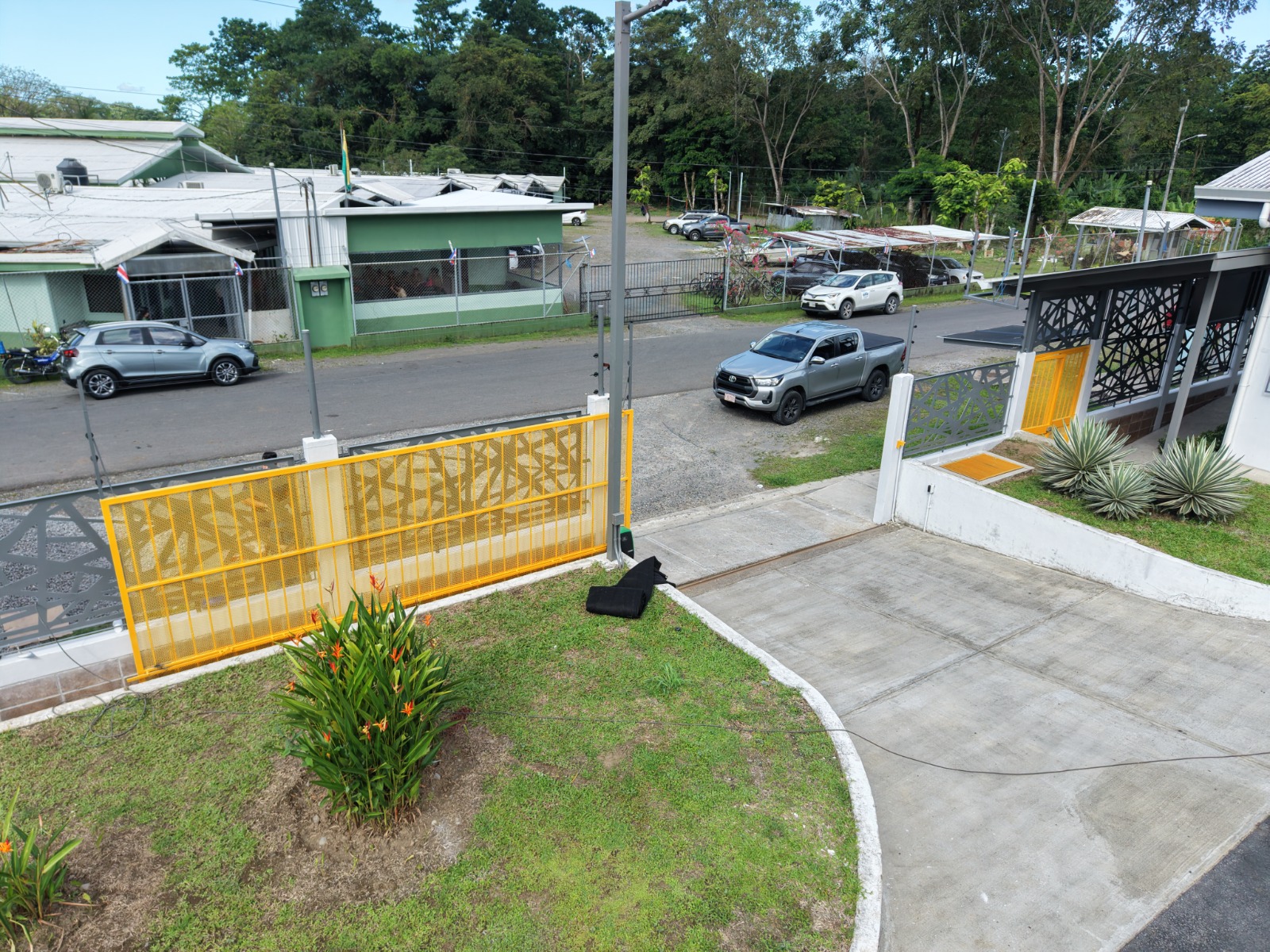 Colegio Universitario de Limón, vista 3: Colegio Universitario de Limón, fotografía 3