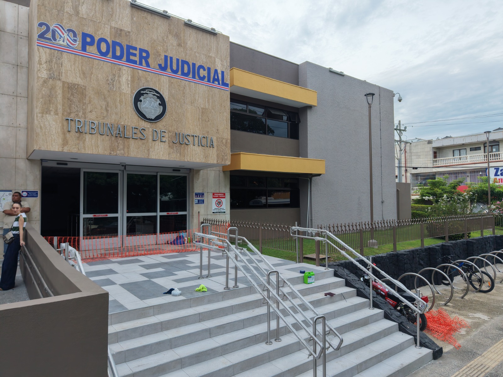 Poder Judicial de Nicoya, vista 3: Poder Judicial de Nicoya, fotografía 3