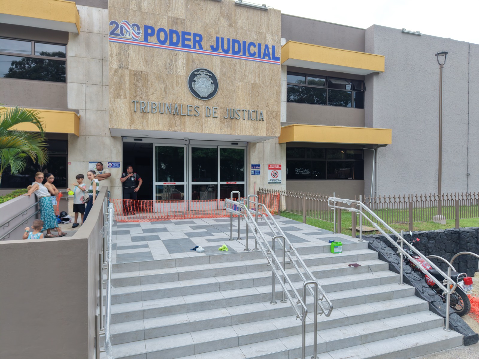 Poder Judicial de Nicoya, vista 4: Poder Judicial de Nicoya, fotografía 4