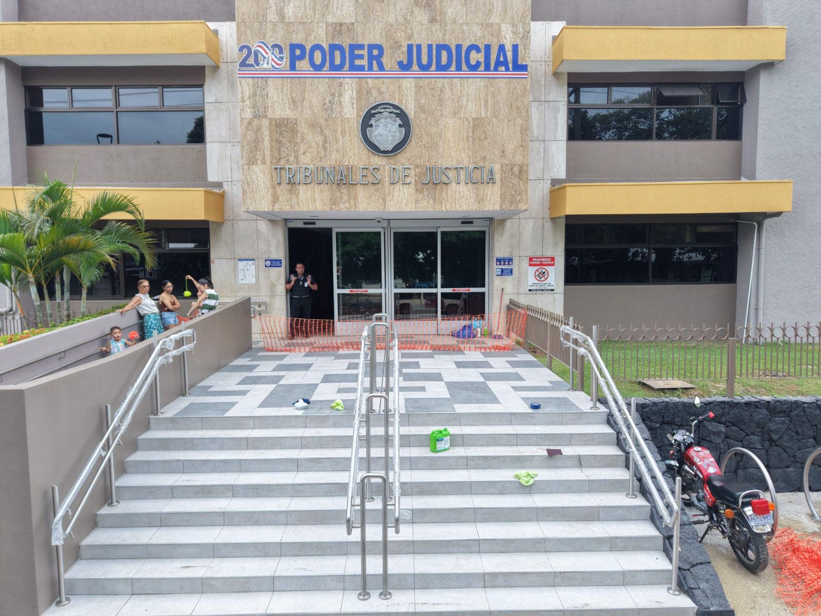 Poder Judicial de Nicoya, vista 5: Poder Judicial de Nicoya, fotografía 5