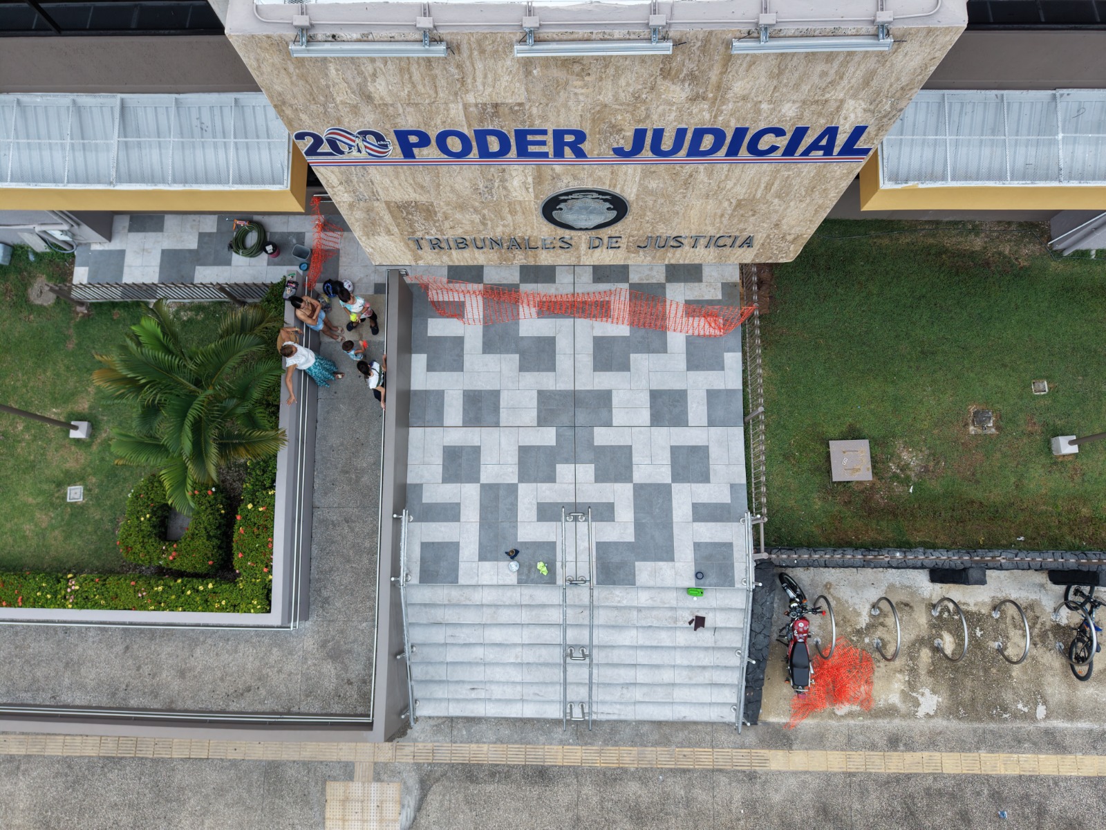Poder Judicial de Nicoya, vista 6: Poder Judicial de Nicoya, fotografía 6