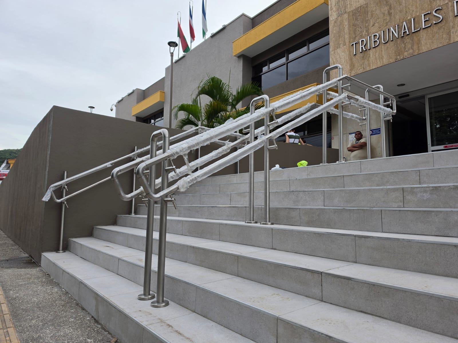 Poder Judicial de Nicoya, vista 7: Poder Judicial de Nicoya, fotografía 7