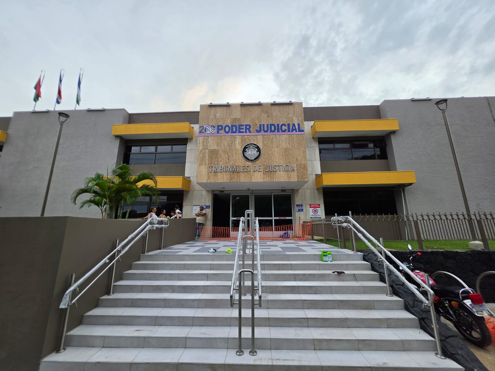 Poder Judicial de Nicoya, vista 8: Poder Judicial de Nicoya, fotografía 8