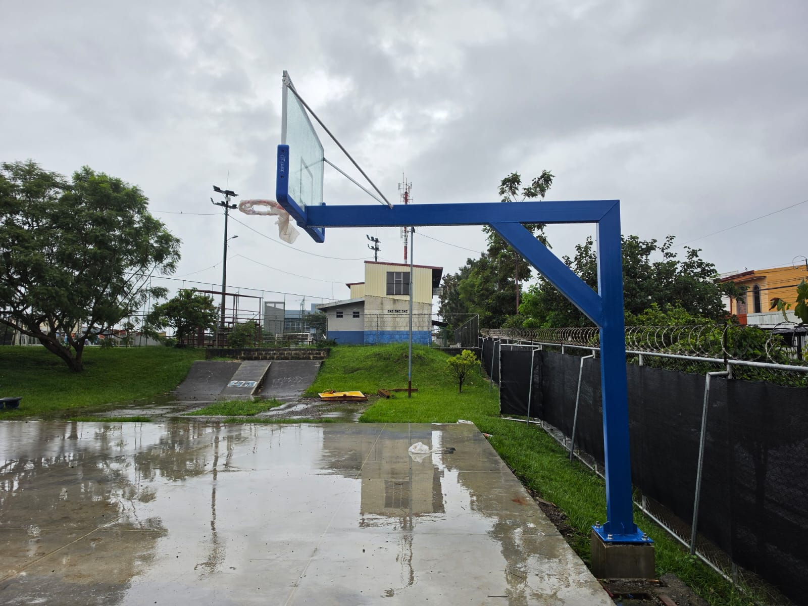 Comité Cantonal de Deportes y Recreación de Heredia, vista 14: Comité Cantonal de Deportes y Recreación de Heredia, fotografía 14